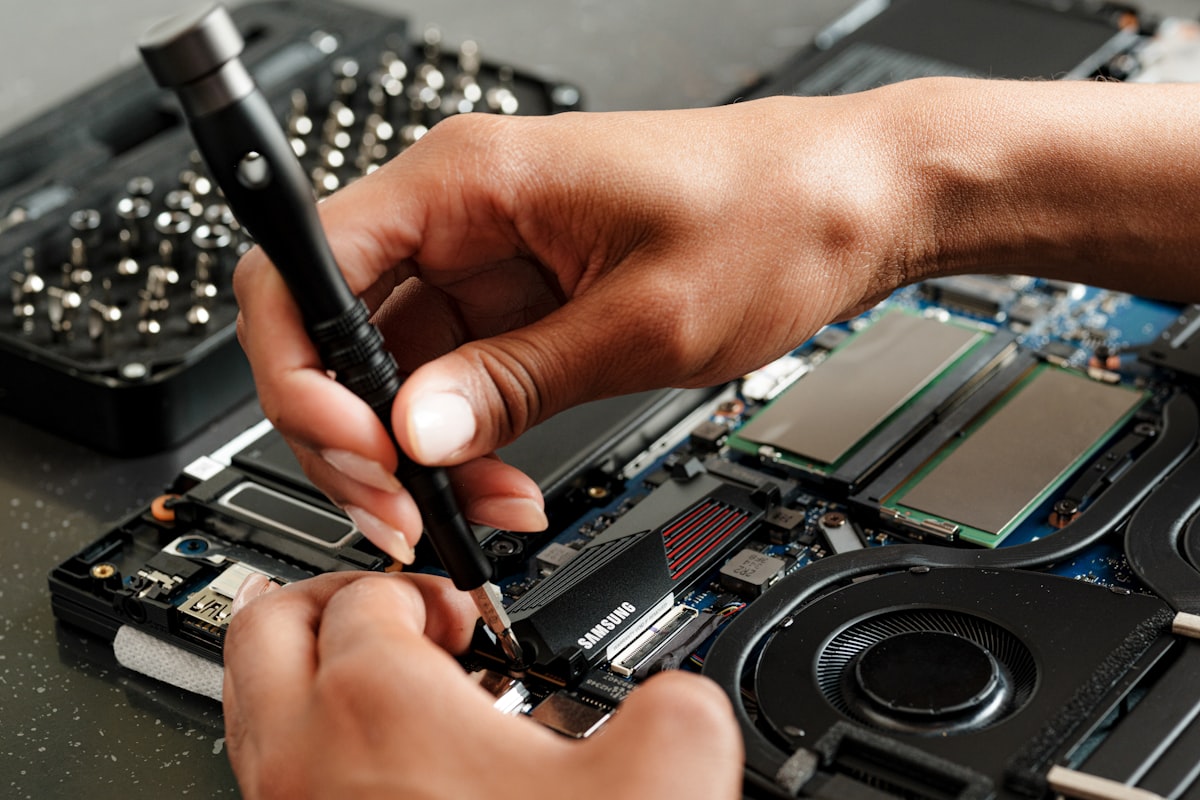 Computer Repair & IT Services